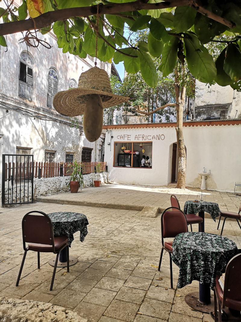 come visitare stone town