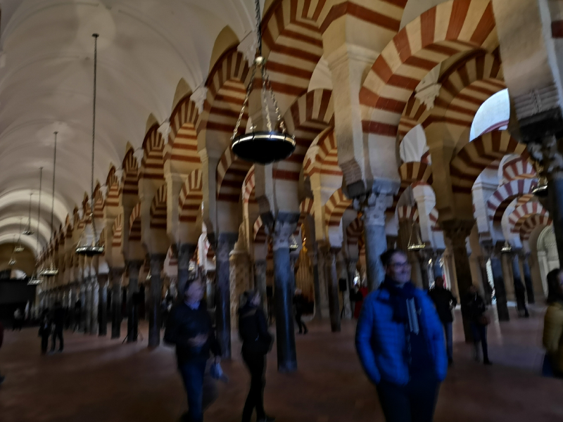 Colonne della Mezquita