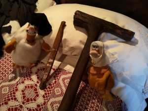 museo etnografico Galluras