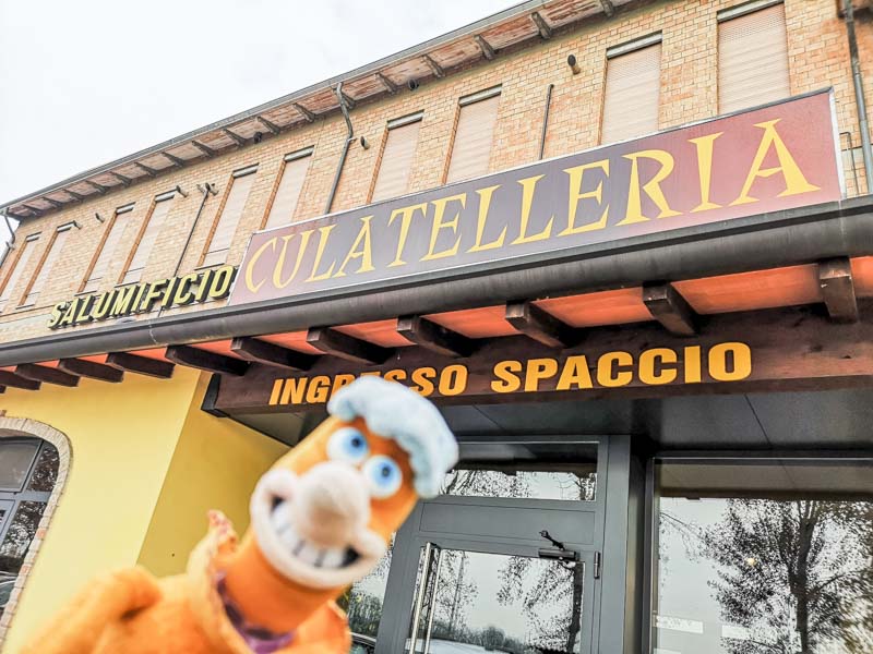 Dove mangiare a Parma – la culatelleria,il nostro posto del cuore