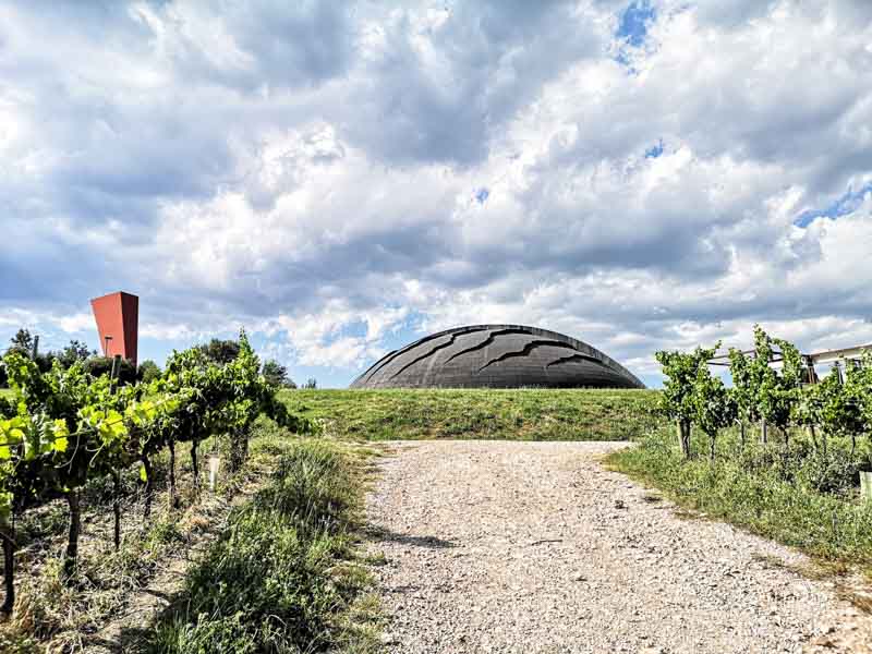 tour in Umbria carapace