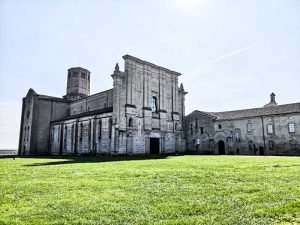 visitare la Certosa di Parma