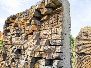 il giardino sonoro di San Sperate