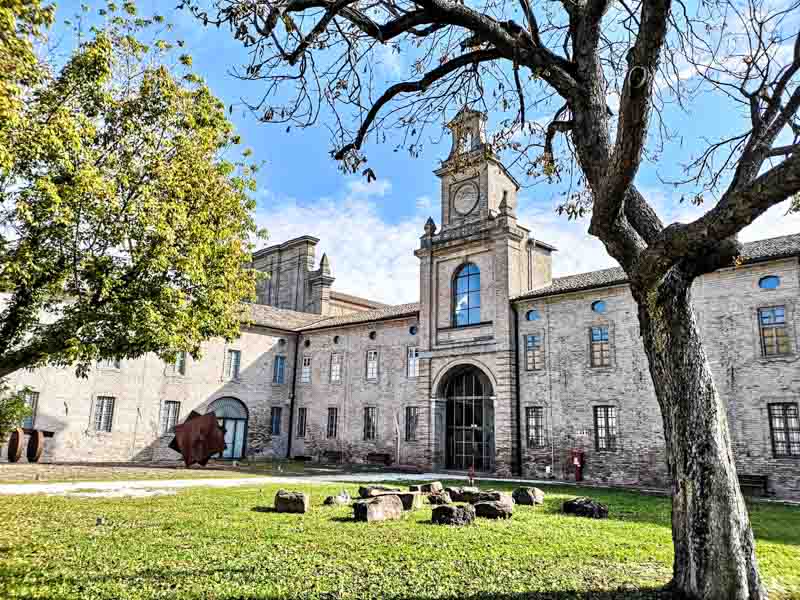 visitare la Certosa di Parma