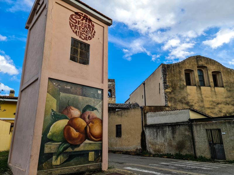 cosa vedere a San Sperate