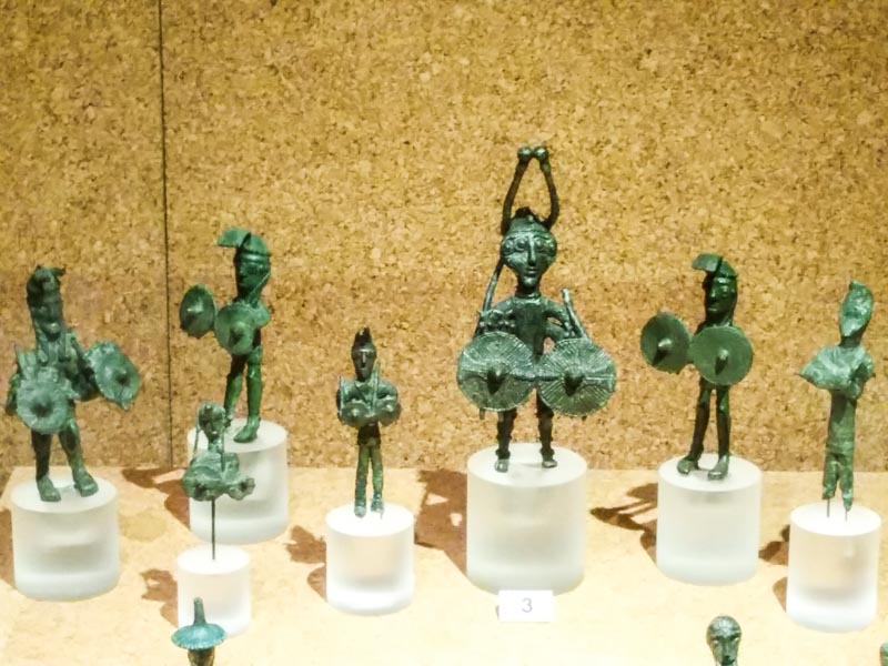 museo archeologico di Cagliari