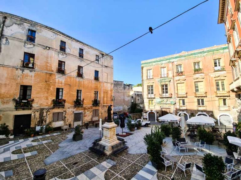 Cosa Vedere A Cagliari In Mezza Giornata
