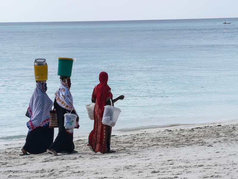 gente di Zanzibar