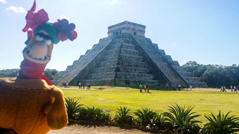Baba-Chichen-Itza