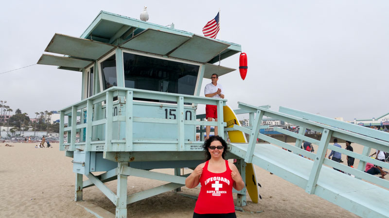 Veronica-Baywatch
