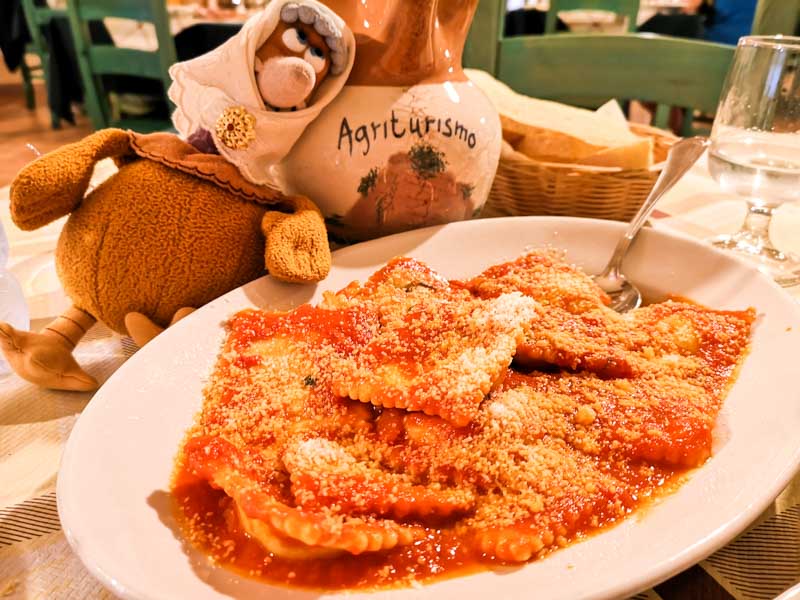 cosa mangiare a Cagliari i ravioli