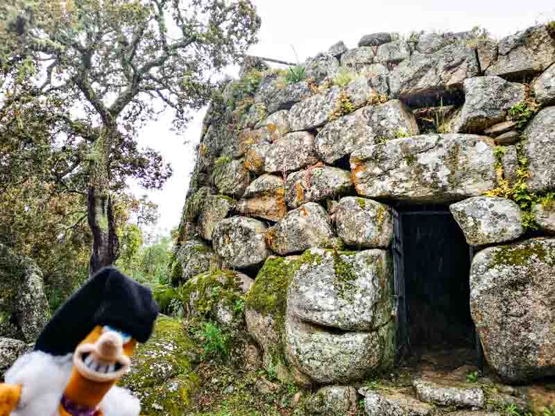 visitare i nuraghe