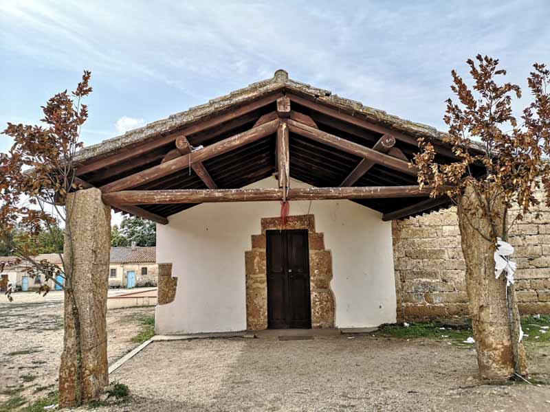il villaggio di San Salvatore