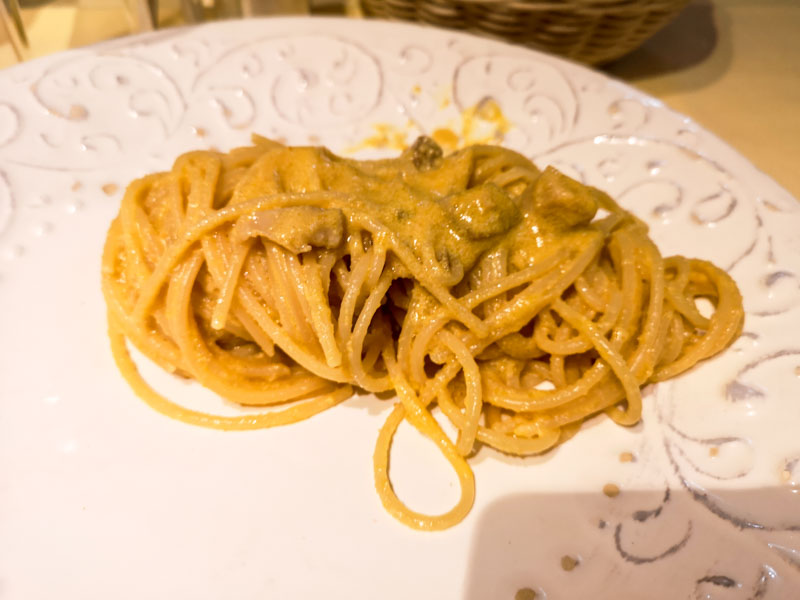 carbonara di mare