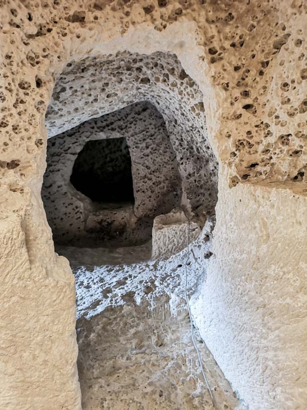 museo domus de janas