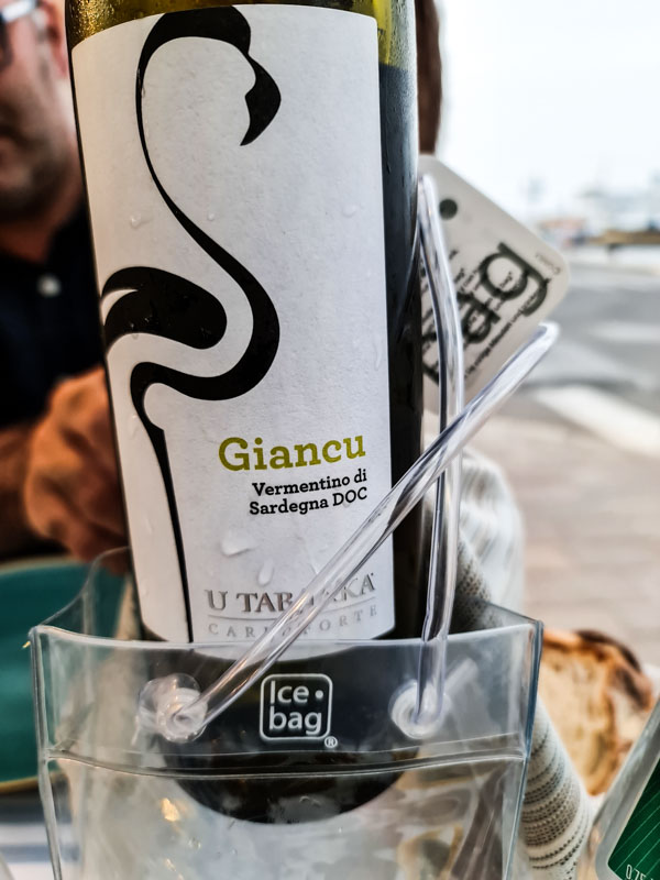vermentino Giancu