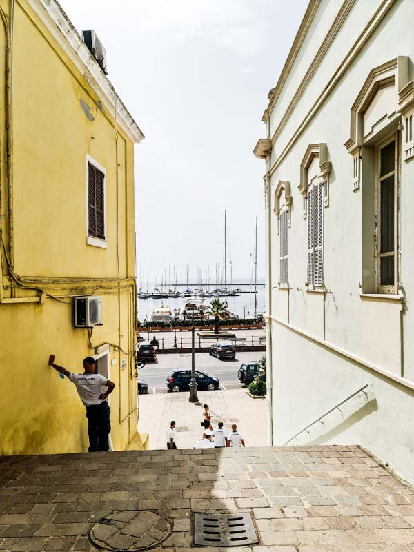 visitare Carloforte