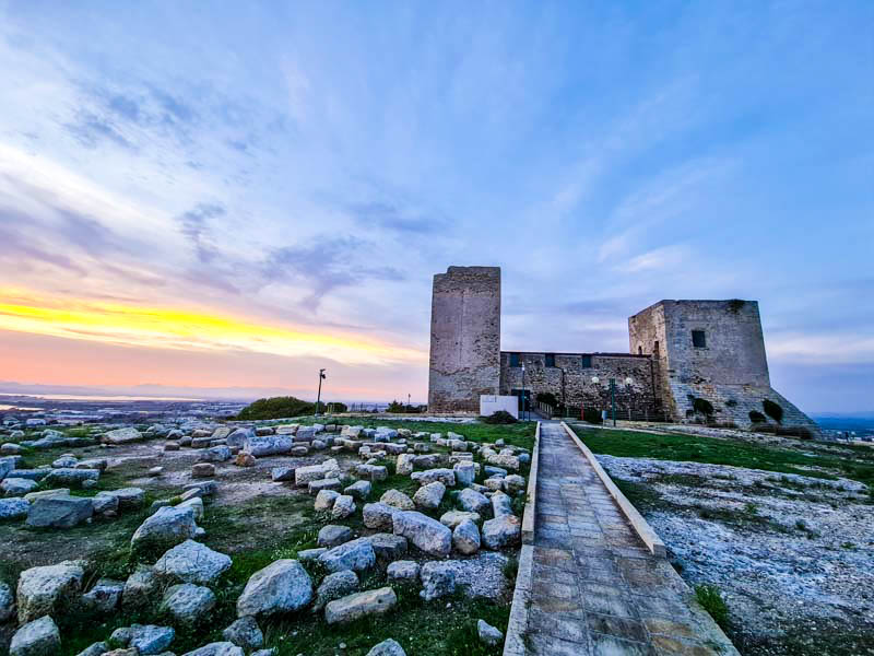 guida Cagliari