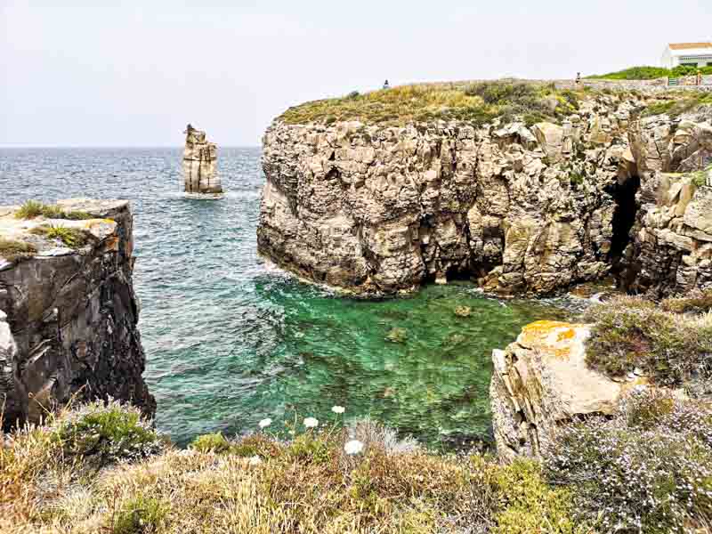 percorsi trekking Carloforte