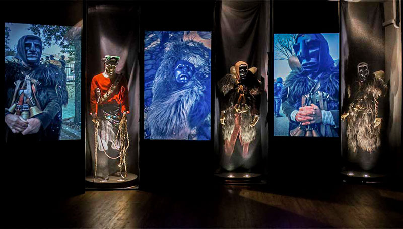 Museo delle Maschere Mamoiada