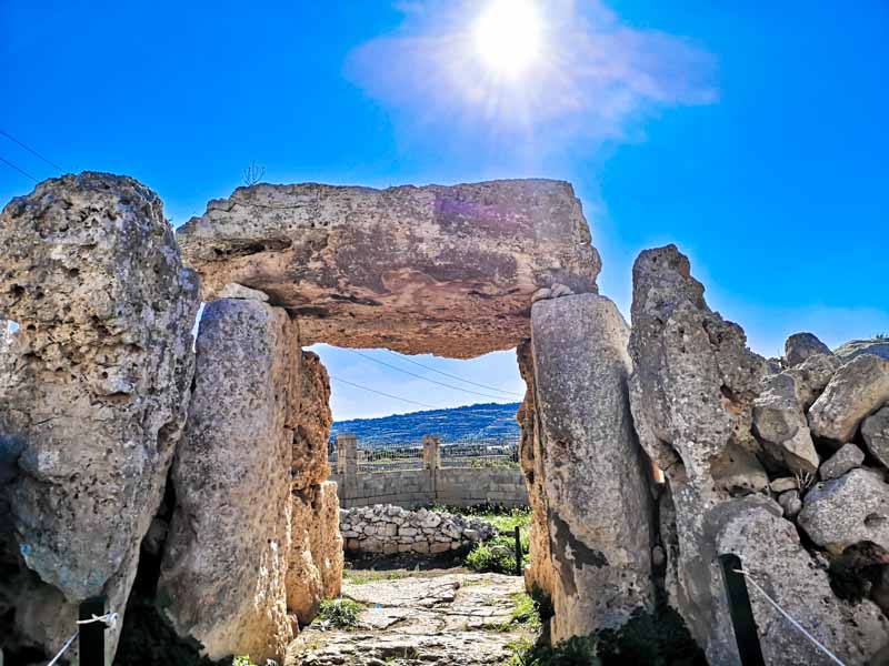 i migliori siti archeologici di Malta