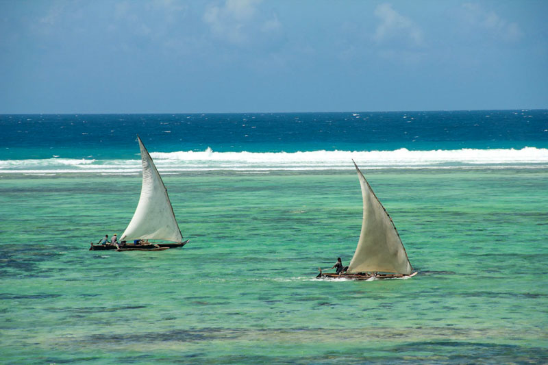 viaggio a Zanzibar