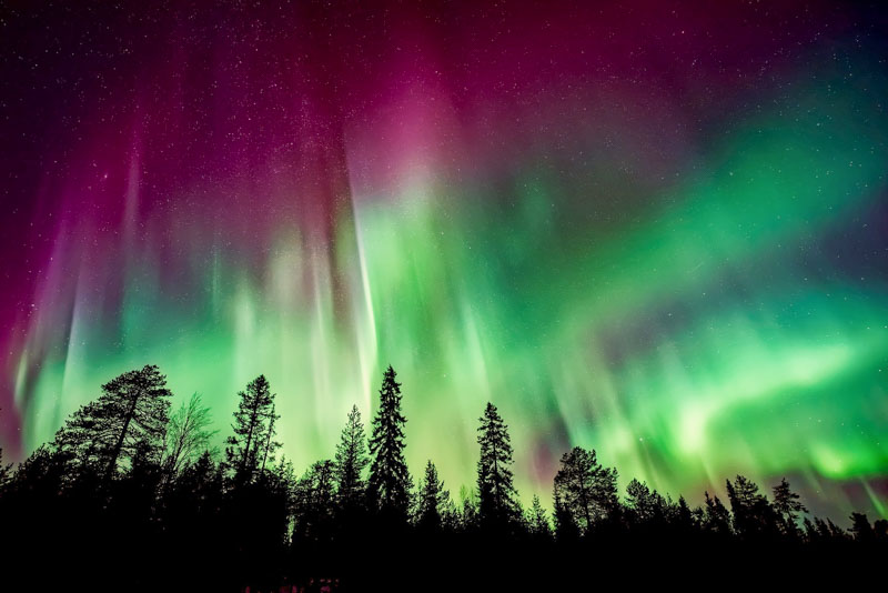 quando andare Islanda per vedere Aurora