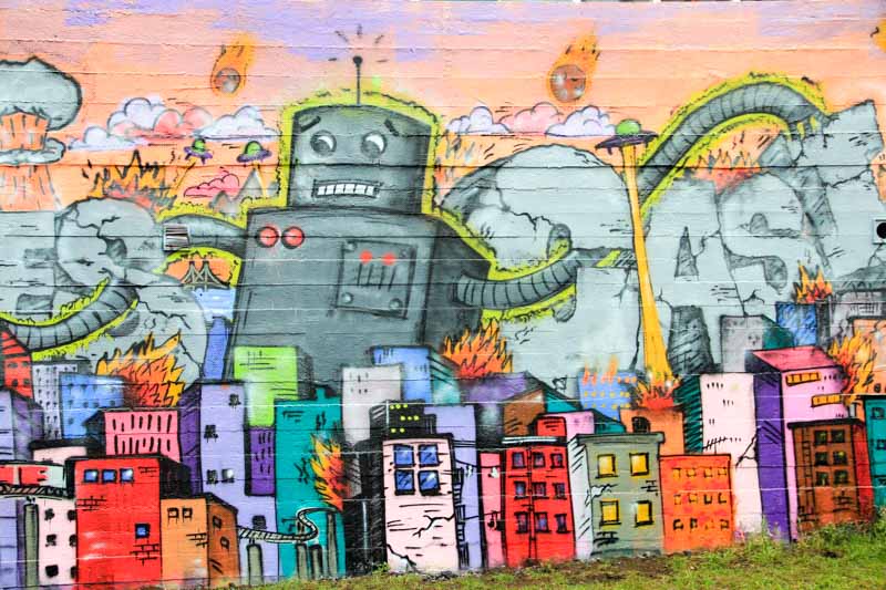 Reykjavik arte da vedere in Islanda