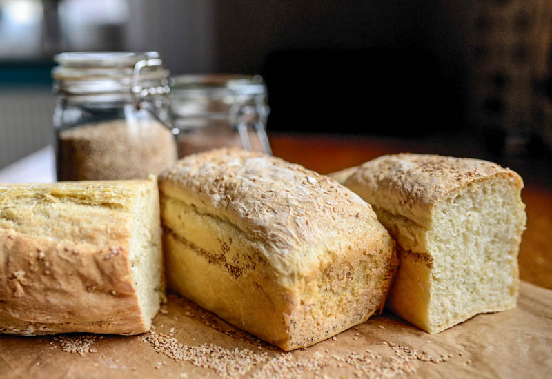 Pane tipo bauletto