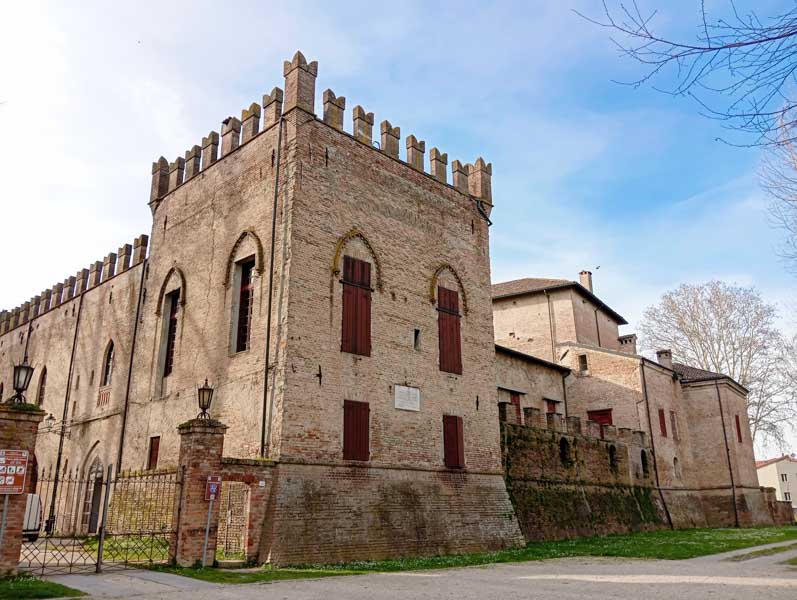 Castello di San Secondo